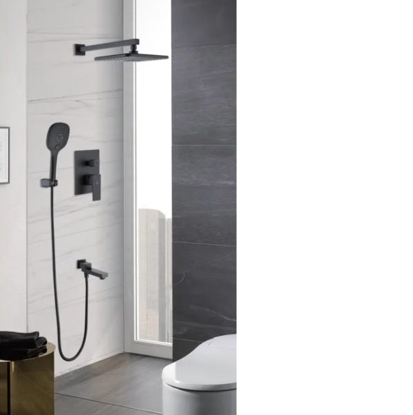 Душевая система Rose R2835H