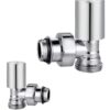 Краны Cordivari 1/2x1/2 хром