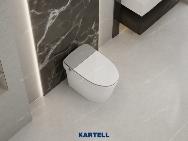 Умный унитаз-биде Kartell ZY-032-05 White — изображение 2