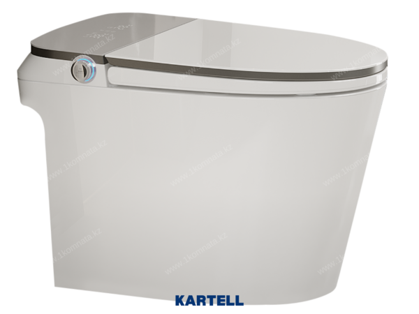Умный унитаз-биде Kartell ZY-032-05 White — изображение 8