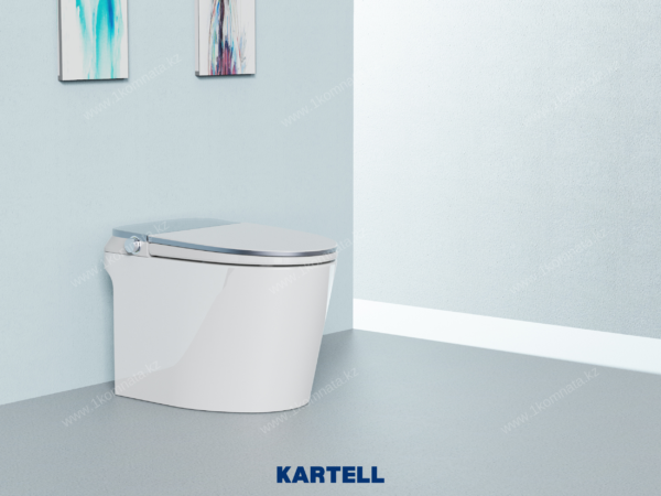 Умный унитаз-биде Kartell ZY-032-05 White — изображение 7