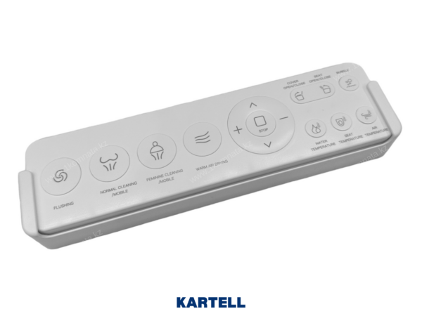 Умный унитаз-биде Kartell ZY-032-05 White — изображение 5