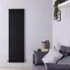 Вертикальный радиатор Brandoni VC10-216 черный