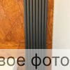 Вертикальный радиатор Brandoni VC10-216 черный