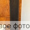 Вертикальный радиатор Brandoni VC7-10 черный