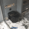 Умный унитаз-биде Kartell ZY-032-05 BlackMatt