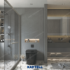 Умный унитаз-биде Kartell ZY-032-05 BlackMatt — изображение 3