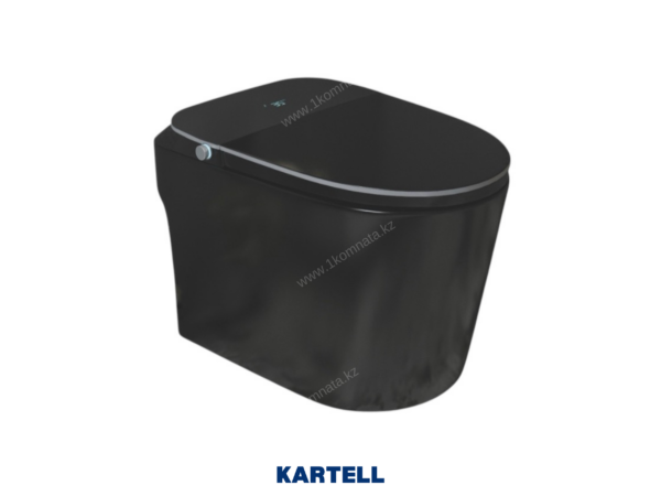 Умный унитаз-биде Kartell ZY-032-05 BlackMatt — изображение 10