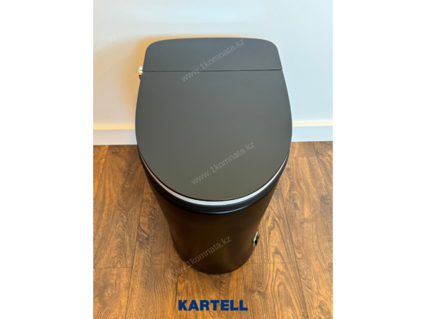 Умный унитаз-биде Kartell ZY-032-05 BlackMatt — изображение 7