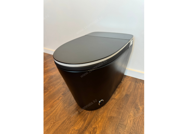 Умный унитаз-биде Kartell ZY-032-05 BlackMatt — изображение 8