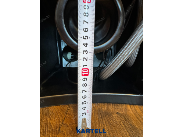Умный унитаз-биде Kartell ZY-032-05 BlackMatt — изображение 9