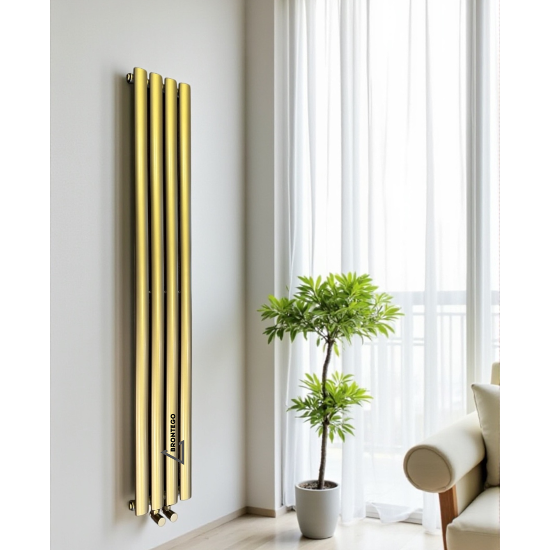 Вертикальный радиатор Brontego SUN-R10